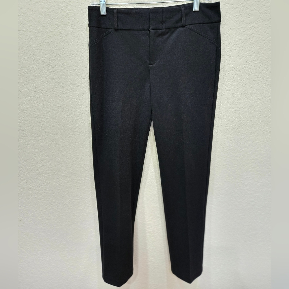 Michael Kors Men's Classic Black Dress Pants W32